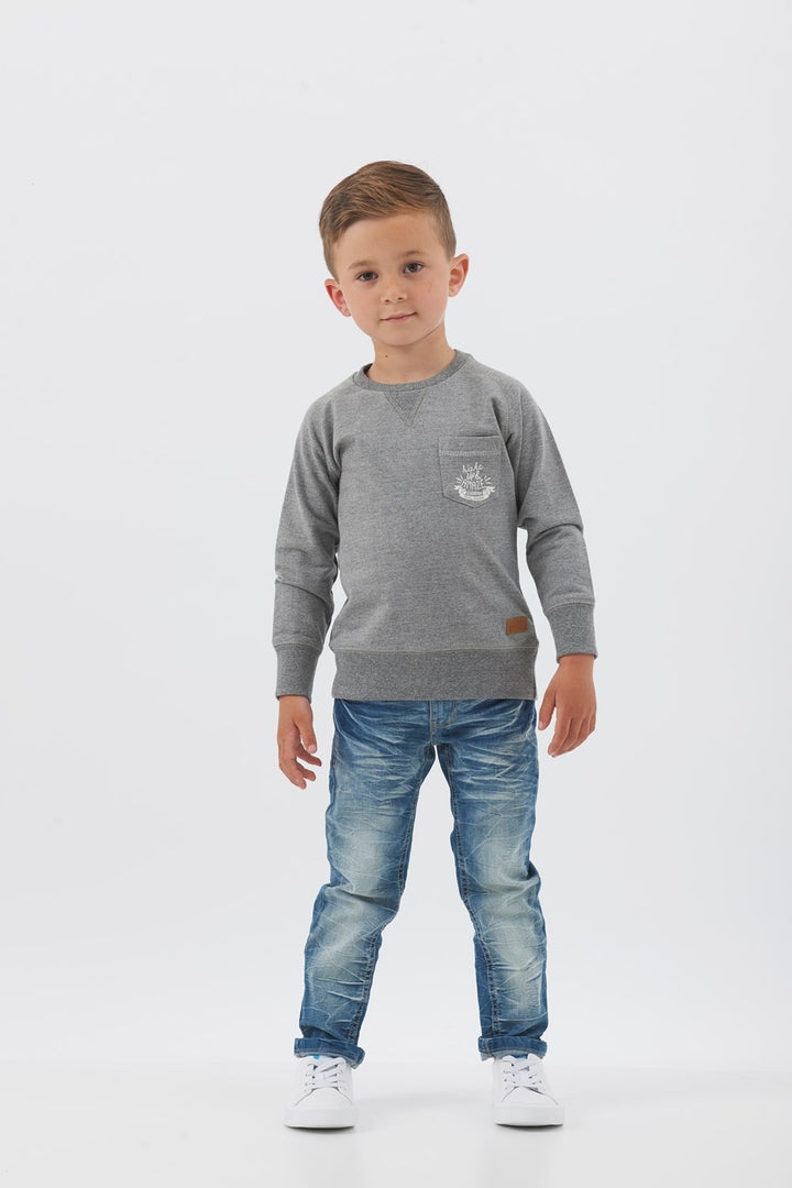 Broek denim Denim