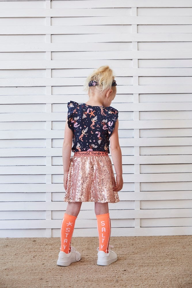 Rok Violet - Strahle hell