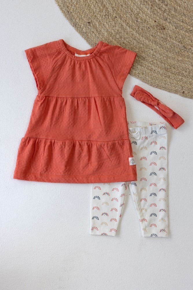 Haarband Brique - Sunkissed