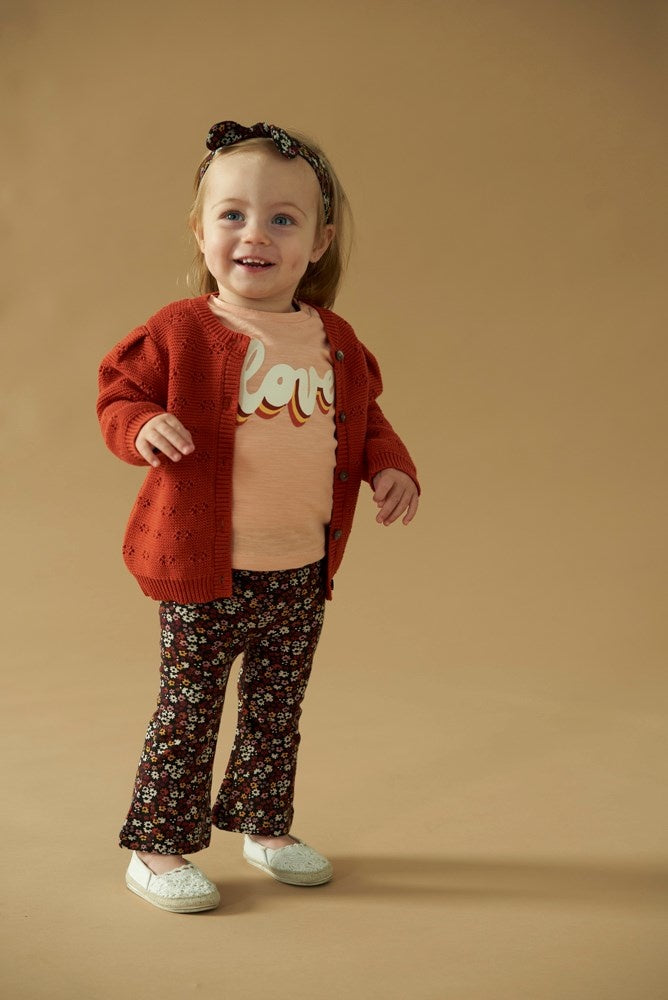 Haarband Antraciet - Have a nice Daisy