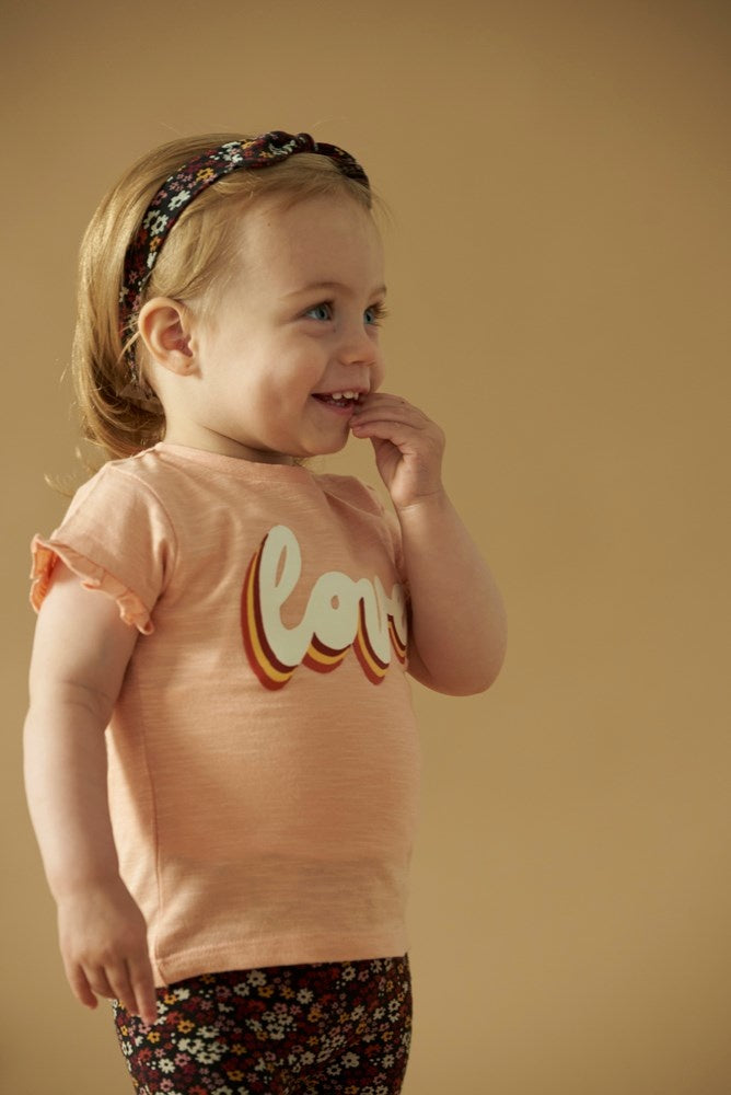 Haarband Antraciet - Have a nice Daisy