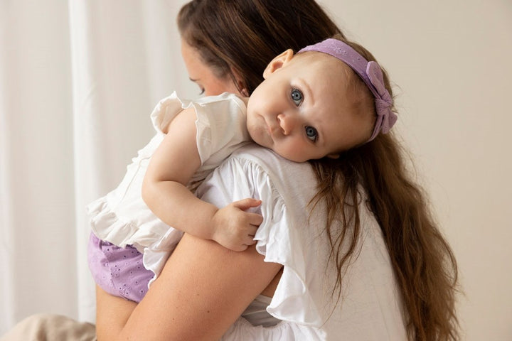 T - shirt ruches Offwhite - Splash