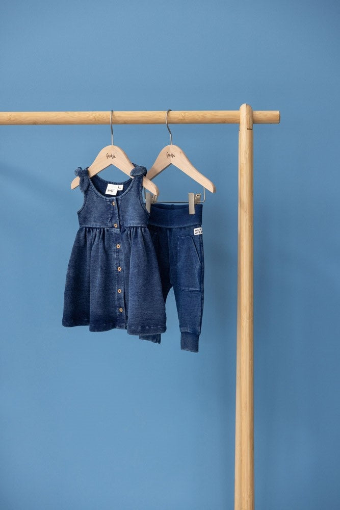 Kleid Denim Indigo - Summer Denims
