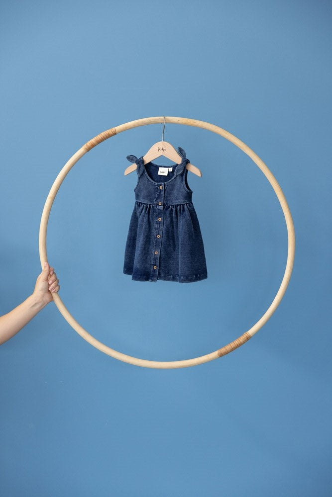 Kleid Denim Indigo - Summer Denims
