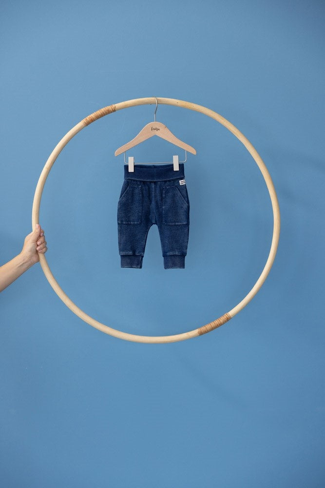 Hose Indigo - Sommer Denim