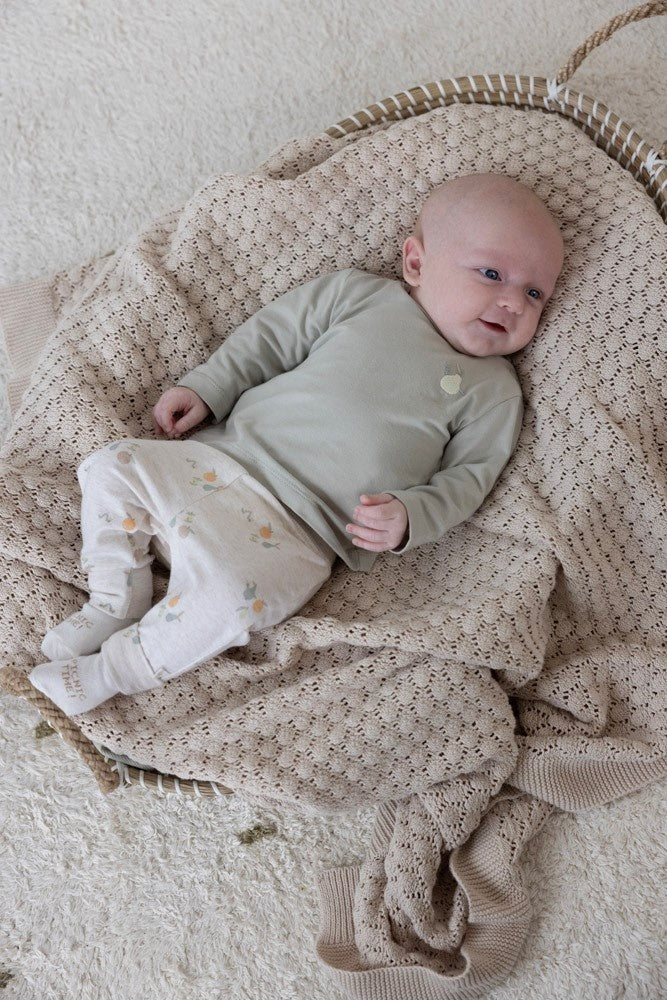 Longsleeve Mint - Picnic Party