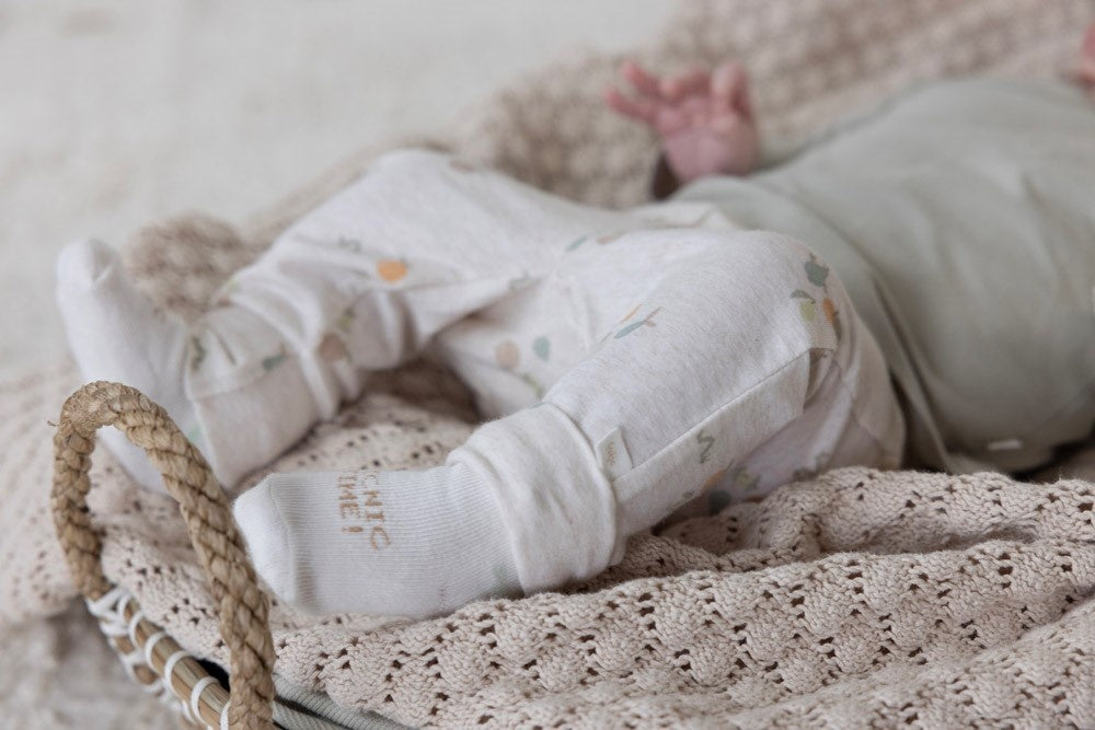 Longsleeve Mint - Picnic Party