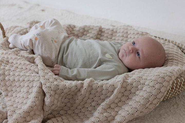 Longsleeve Mint - Picnic Party