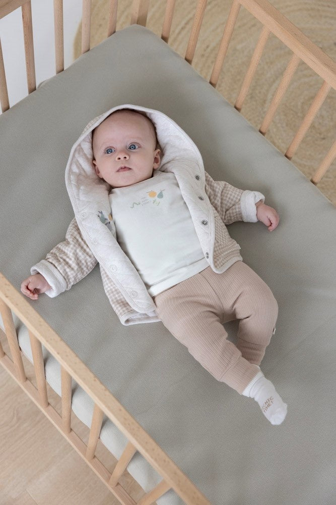 Hose Ripp Taupe - Picnic Party