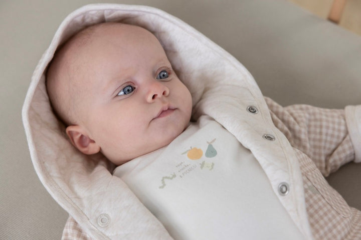 Longsleeve Offwhite - Picnic Party