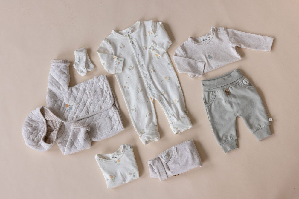 Hose Offwhite Melange - Picnic Party