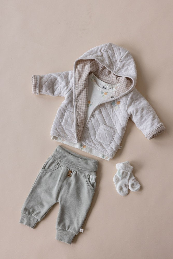 Longsleeve Offwhite - Picnic Party