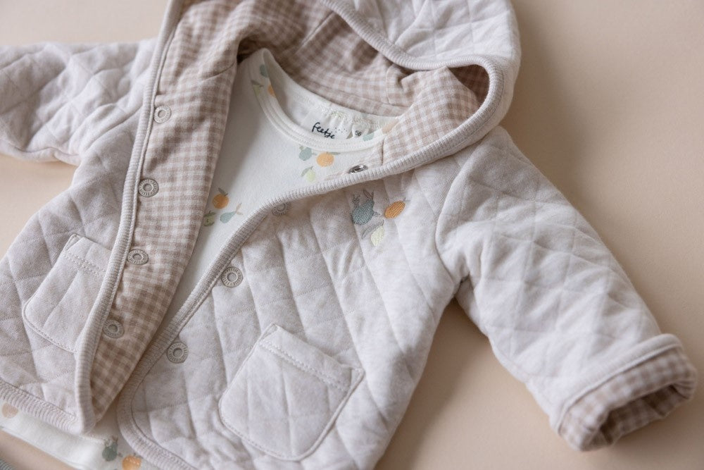 Longsleeve Offwhite - Picnic Party