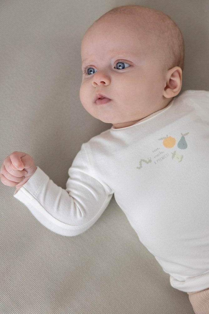 Hose Ripp Taupe - Picnic Party