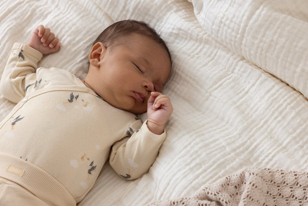 Hose Ripp Creme - Special Delivery