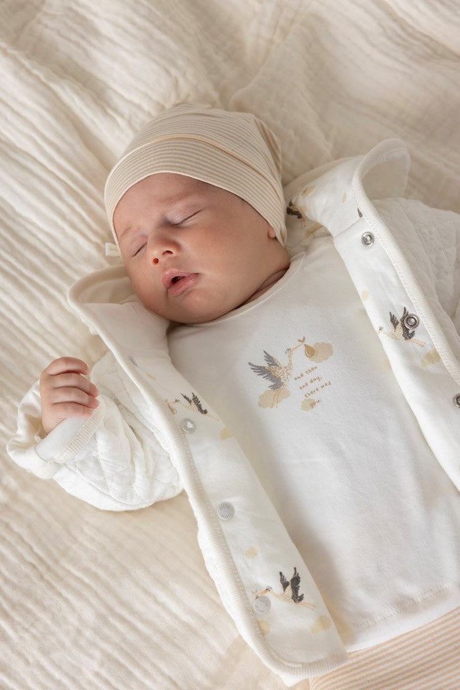 Broek streep Zand - Special Delivery