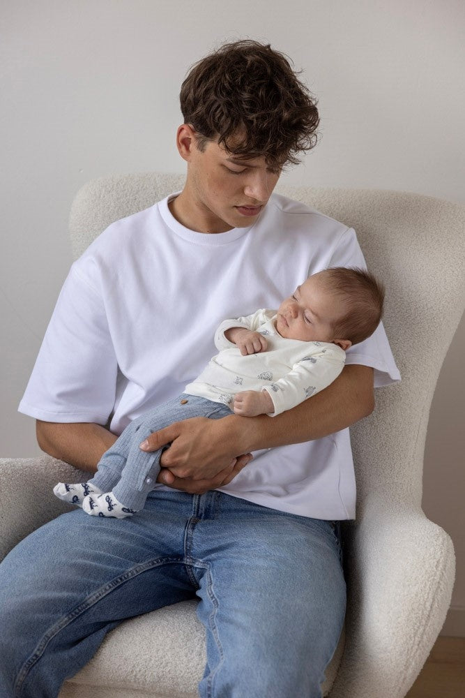 Longsleeve Offwhite - Farm Life