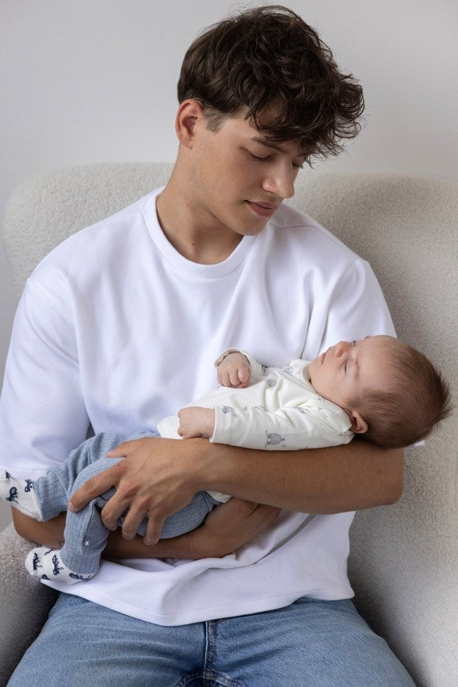 Longsleeve Offwhite - Farm Life