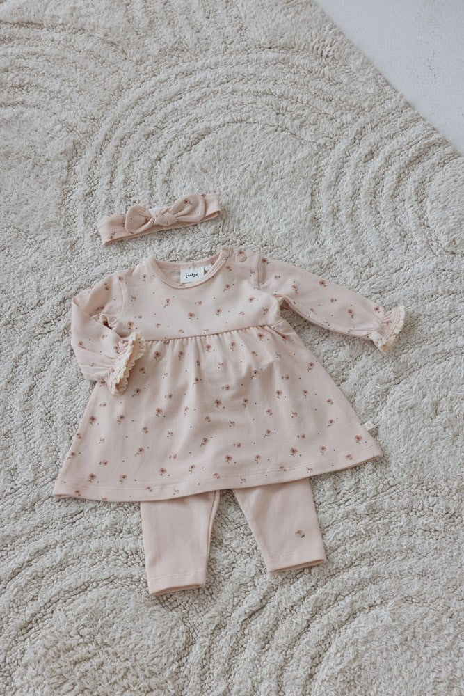 Leggings l.Roze - Sweet Poppy