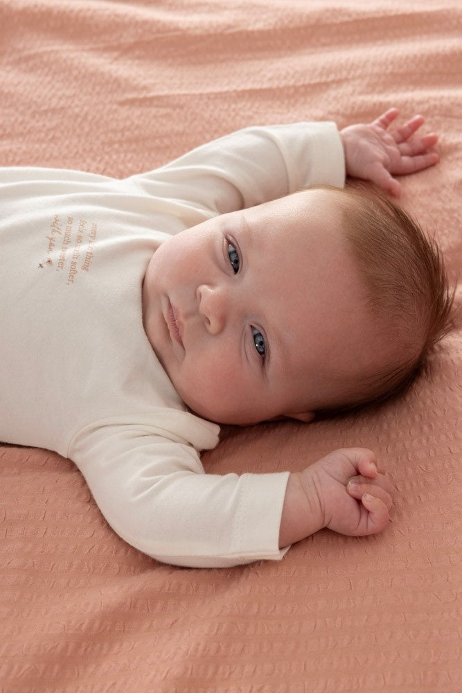 Langarmshirt Offwhite - Sweet Poppy