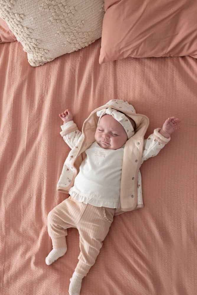 Hose l.Roze - Sweet Poppy