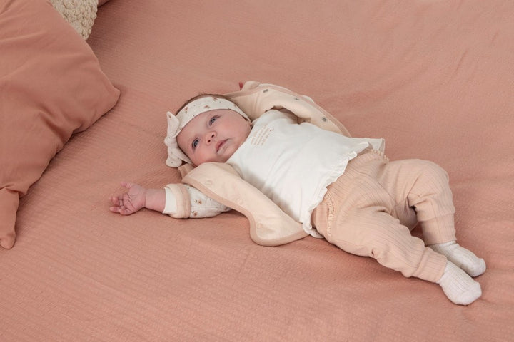 Hose l.Roze - Sweet Poppy