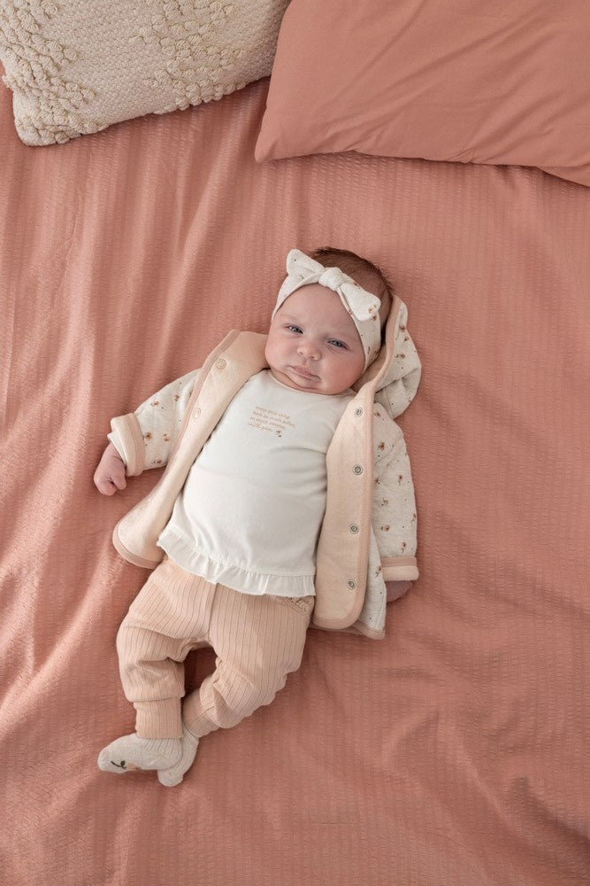 Hose l.Roze - Sweet Poppy