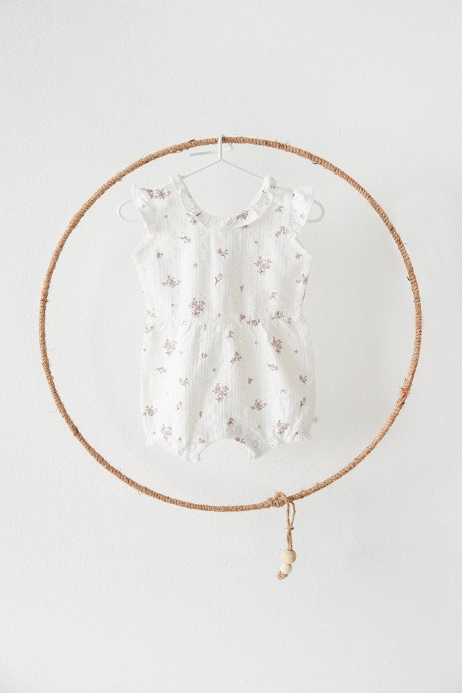 Playsuit Offwhite - Blossom