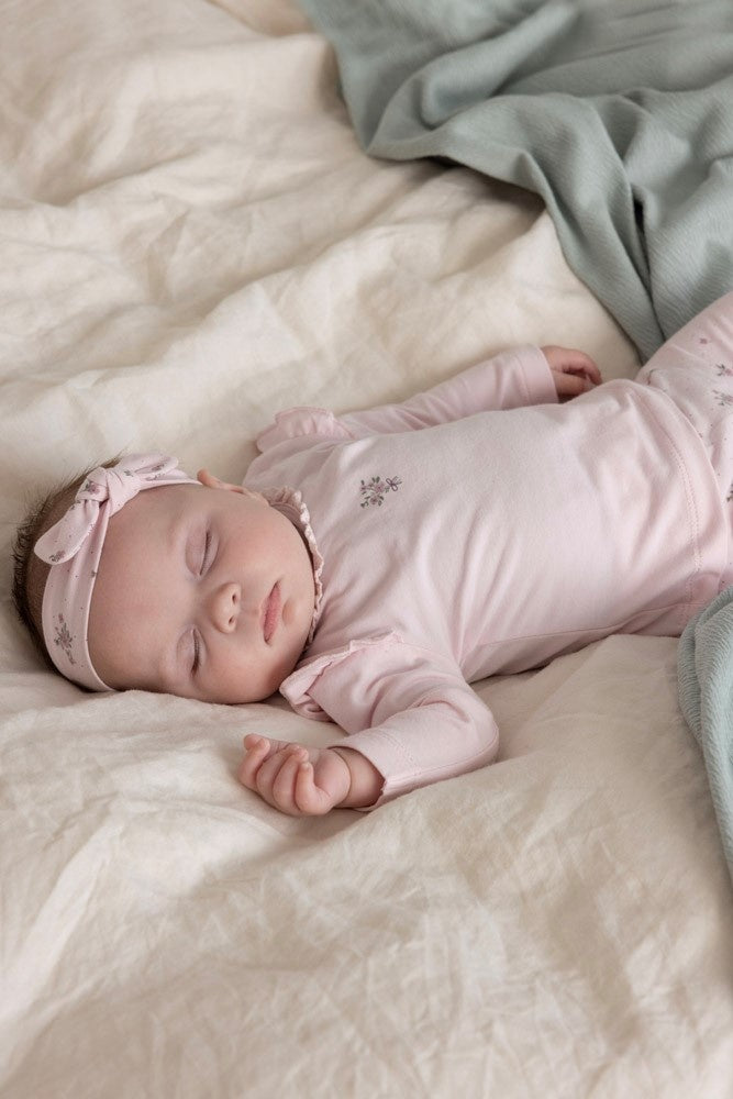 Langarmshirt Lila - Blossom