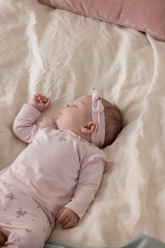 Langarmshirt Lila - Blossom