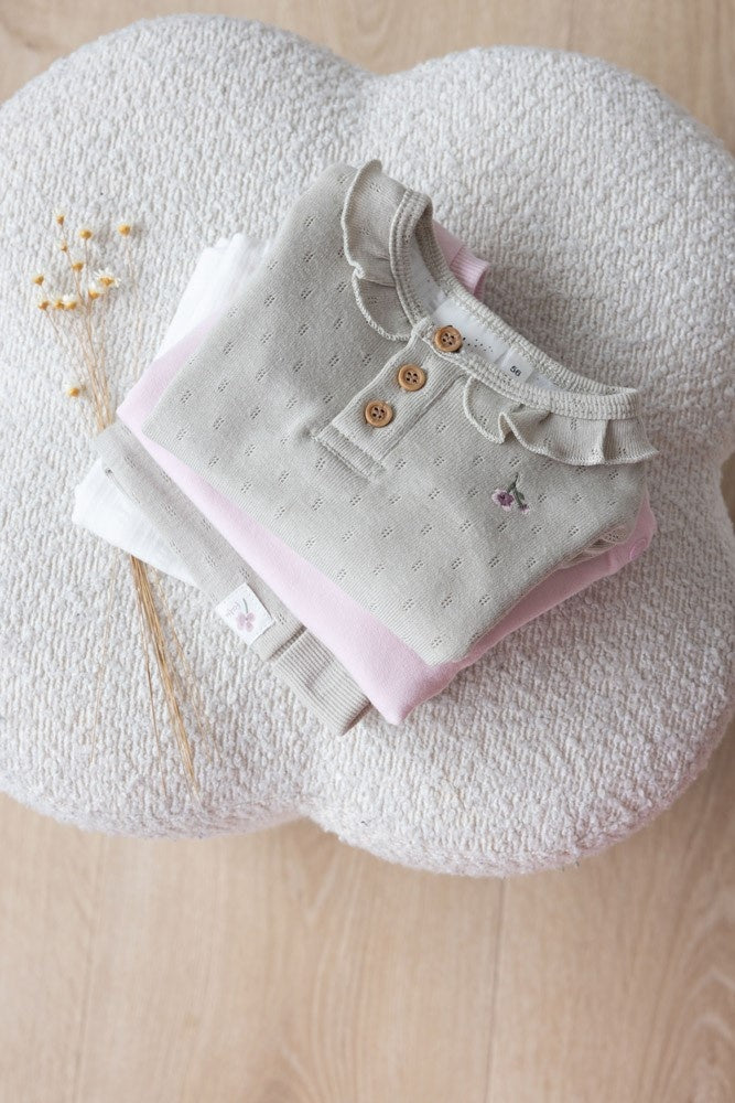 T - shirt Lila - Blossom