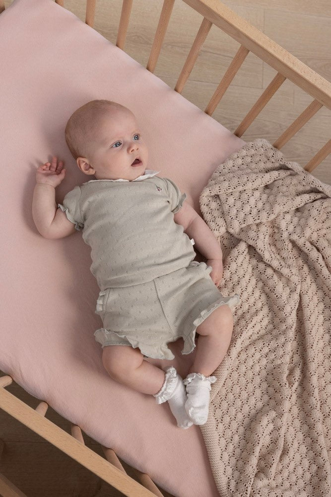 T - shirt Mint - Blossom