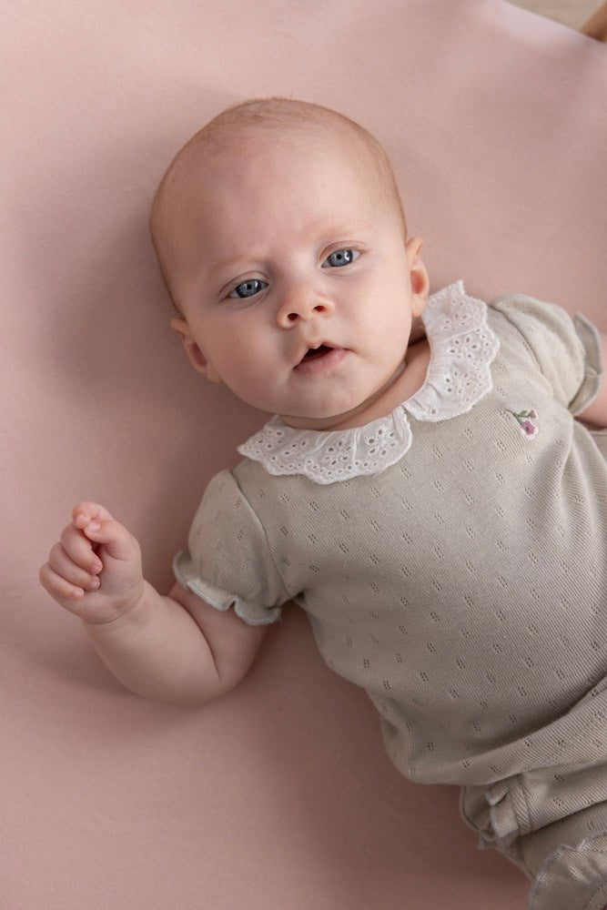 T - shirt Mint - Blossom