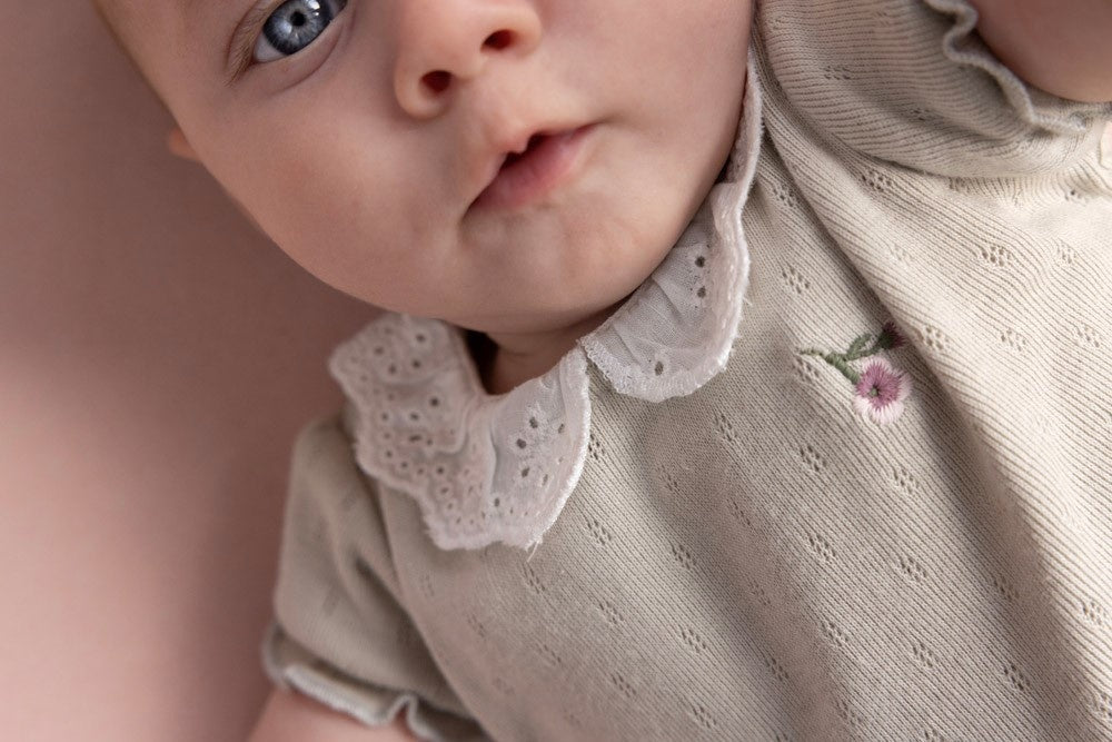 T - shirt Mint - Blossom