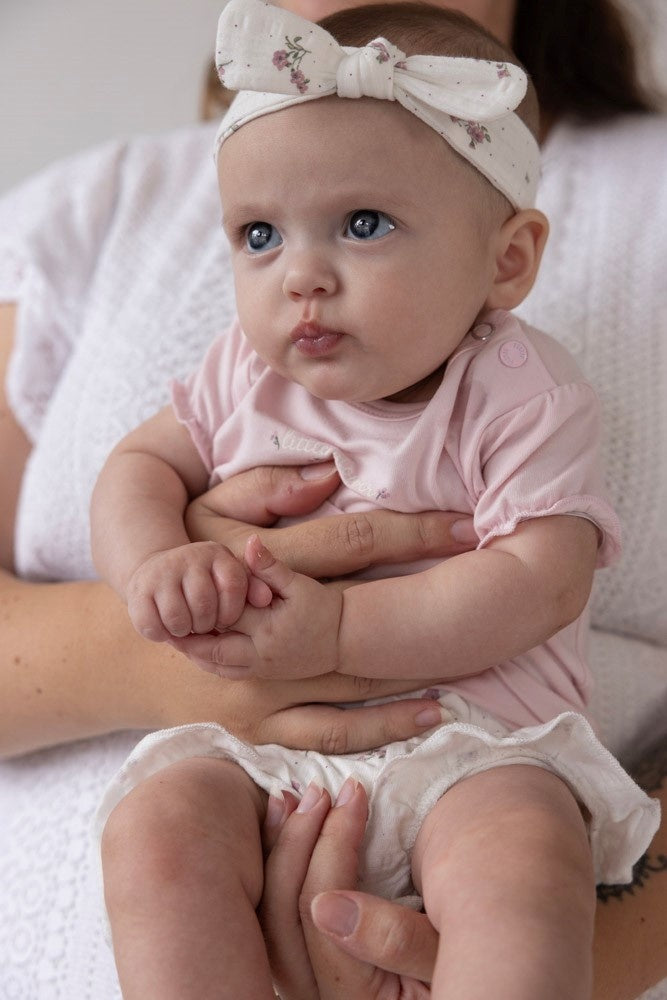 T - shirt Lila - Blossom