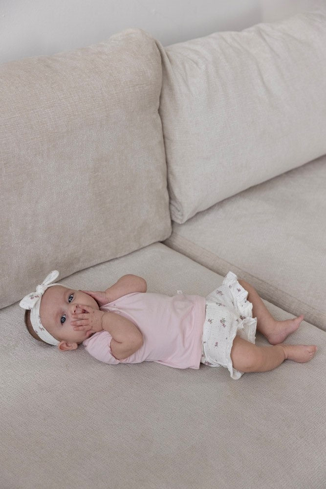 T - shirt Lila - Blossom