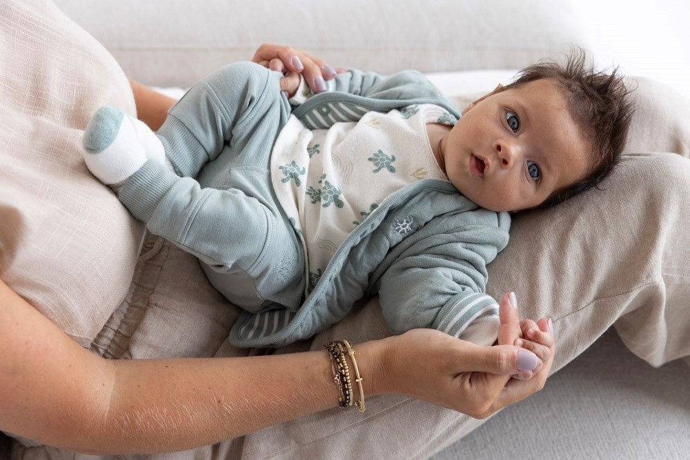 Sokken Offwhite - Turtelly Cool