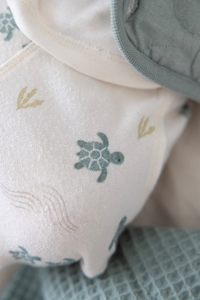 Broek Offwhite - Turtelly Cool