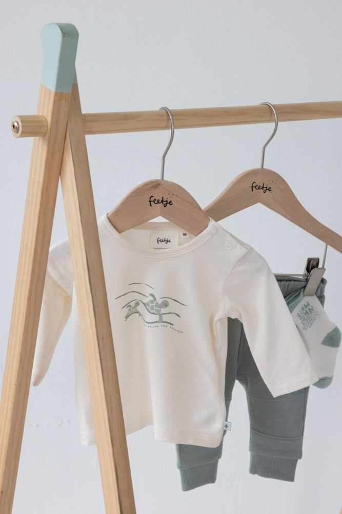 Broek Zeegroen - Turtelly Cool