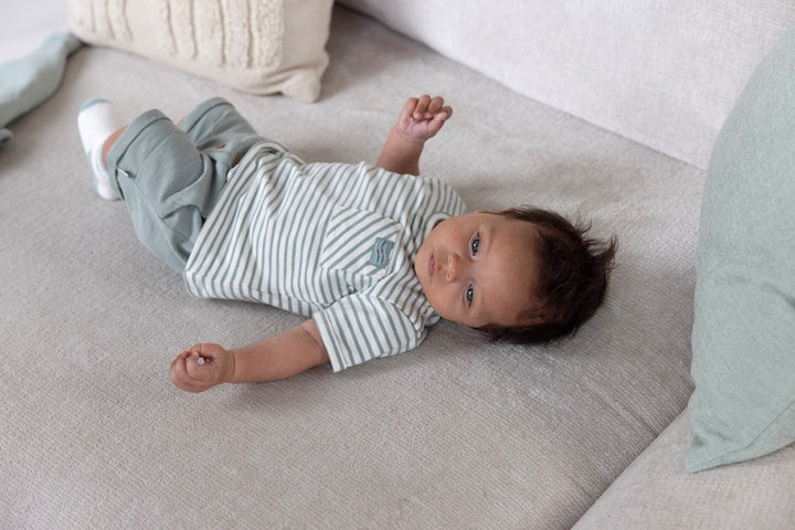 Kurz Zeegroen - Turtelly Cool