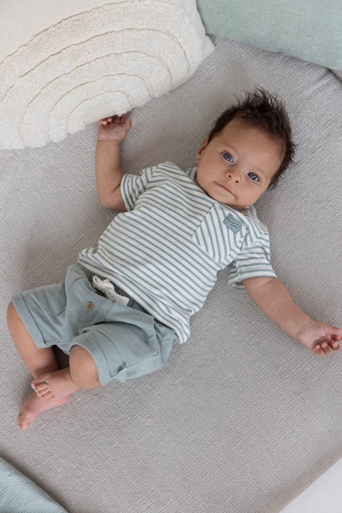 Kurz Zeegroen - Turtelly Cool