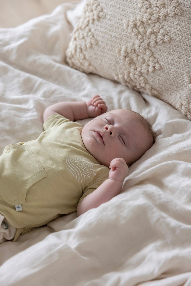 T-Shirt Lime - Turtelly Cool