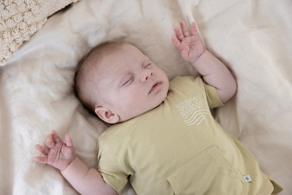 T-Shirt Lime - Turtelly Cool