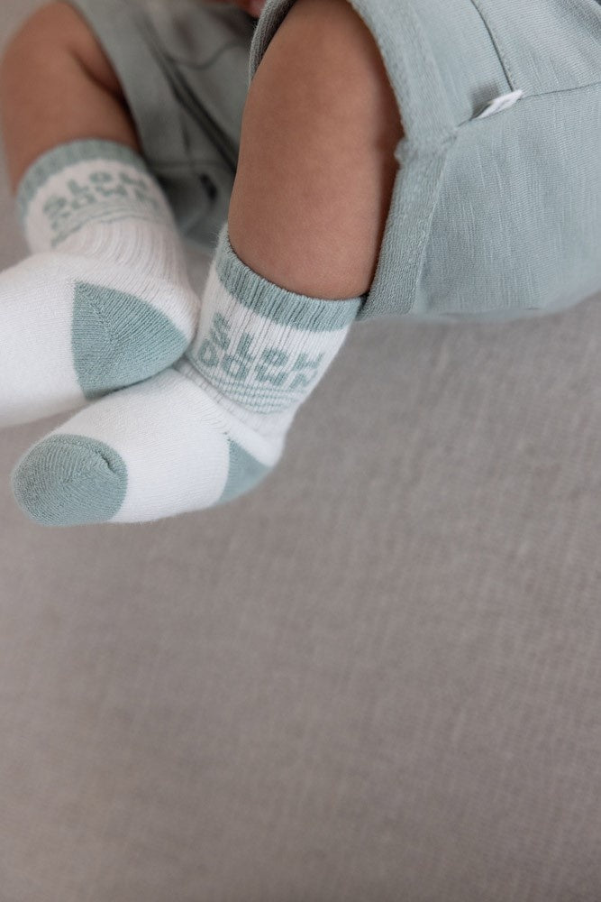 Kurz Zeegroen - Turtelly Cool