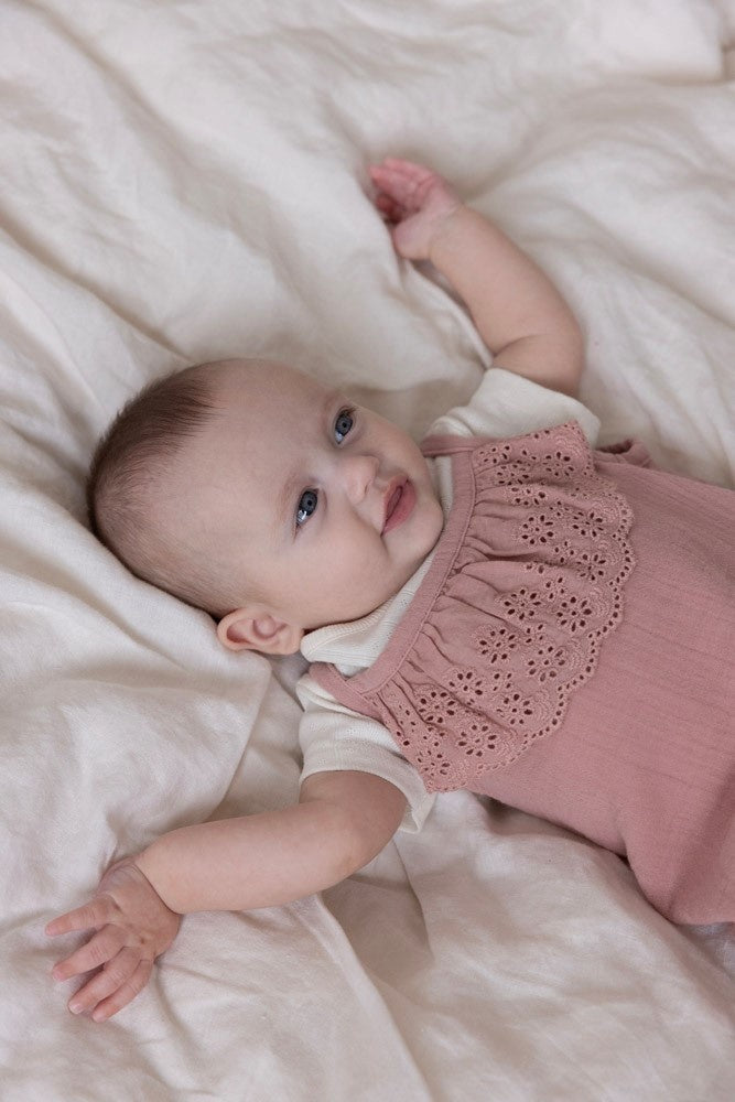 Playsuit Mauve - Starfish Wishes