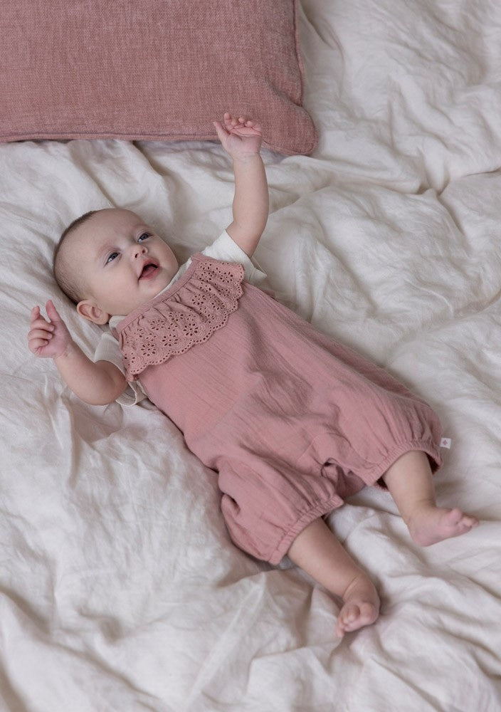 Playsuit Mauve - Starfish Wishes