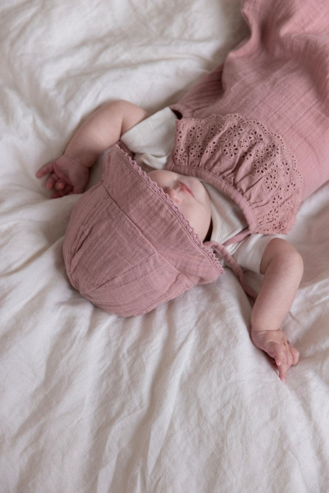 Playsuit Mauve - Starfish Wishes