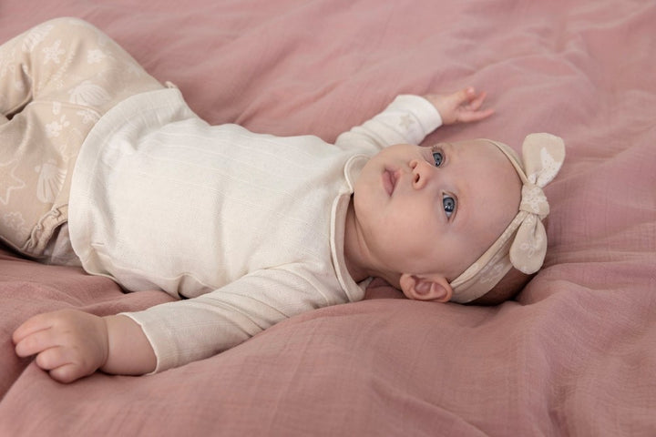 Broek ruches Zand - Starfish Wishes