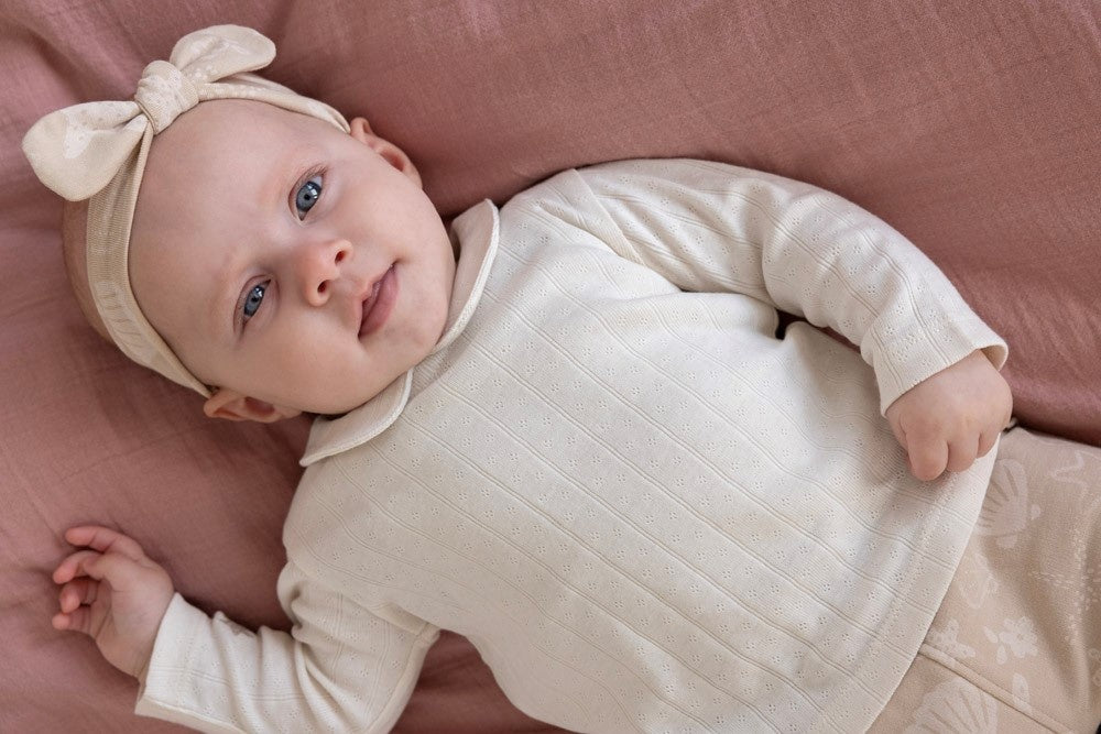 Broek ruches Zand - Starfish Wishes