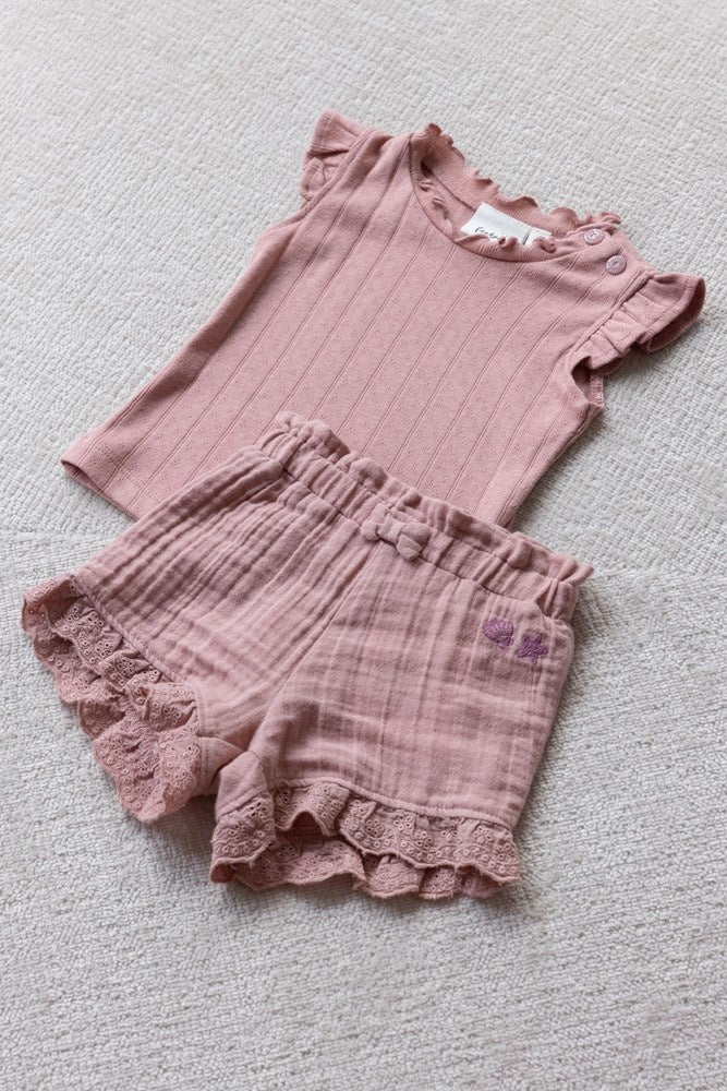 Kurz Mauve - Seestern Wünsche